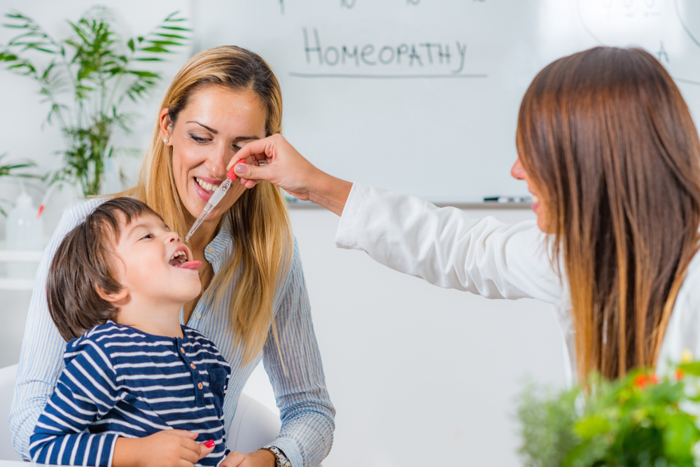 Homeopathic Doctor for Children