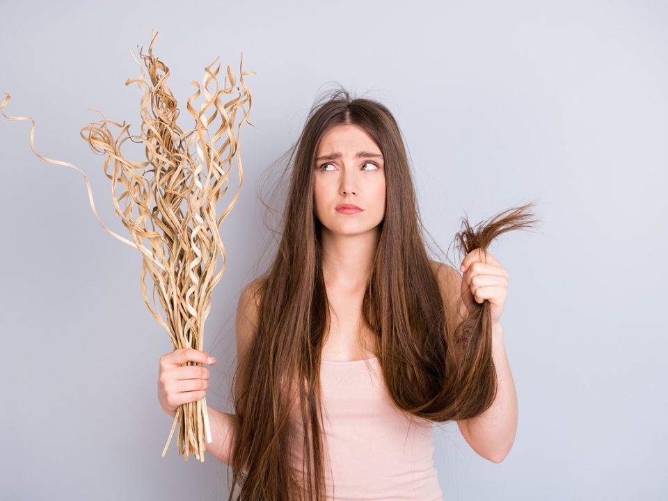 Hair Fall Homeopathy Treatment