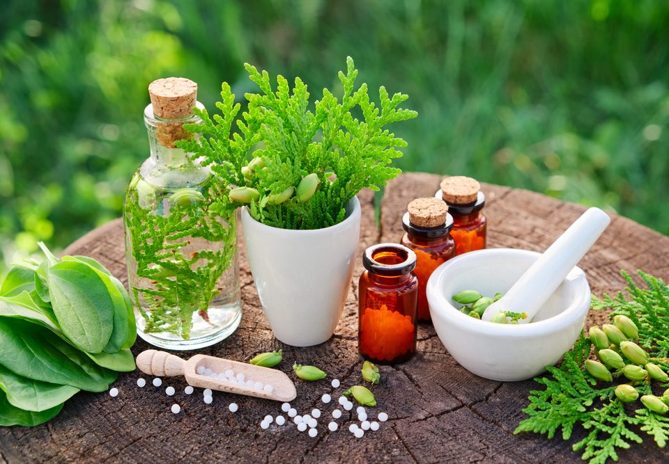 Homeopathy Treatment for Chronic Diseases