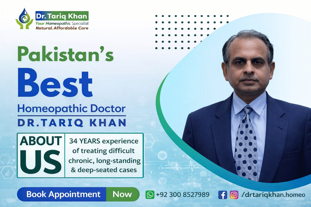 Dr. Tariq Khan